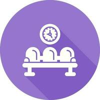 Waiting Room Vector Icon