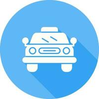 Taxi Vector Icon