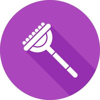 Rake Vector Icon