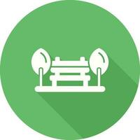 Bench Vector Icon