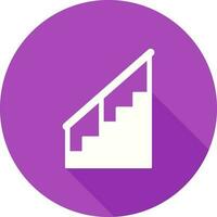 Stairs Vector Icon