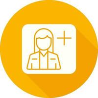 Follower Vector Icon