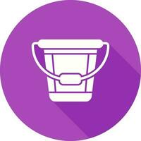 Bucket Vector Icon