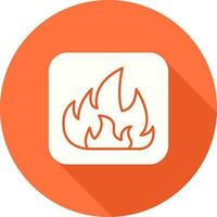 Fire Vector Icon