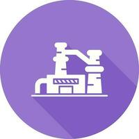 factory Vector Icon