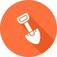 Shovel Vector Icon