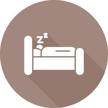 Sleep Vector Icon
