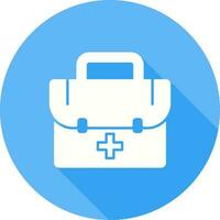 First Aid Kit Vector Icon