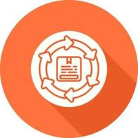 Order Processing Vector Icon