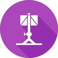 Music Stand Vector Icon