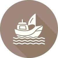 Boat Vector Icon