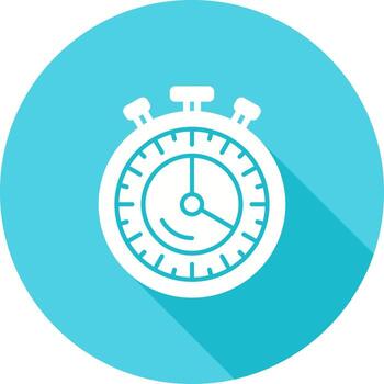 Chronometer Vector Icon