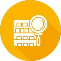 Inventory Control Vector Icon