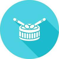 Drum Vector Icon