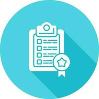 Quality Assurance Vector Icon