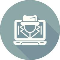 Spyware Vector Icon