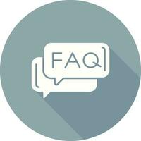 FAQ Vector Icon