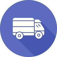 Delivery Truck Vector Icon