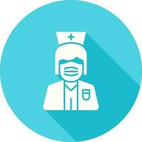 Nurse Vector Icon