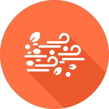 Wind Vector Icon