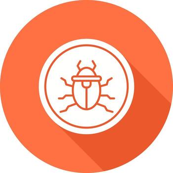 Bug Vector Icon