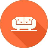 Sofa Vector Icon