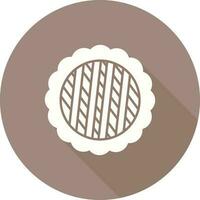 Pie Vector Icon