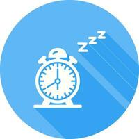 Sleep Time Vector Icon