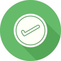 Check Vector Icon