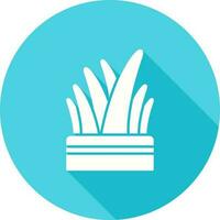 Grass Vector Icon