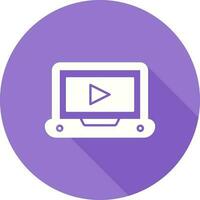 Video Tutorial Vector Icon