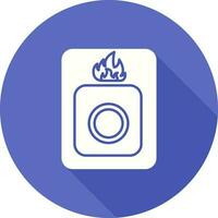 Emergency Button Vector Icon