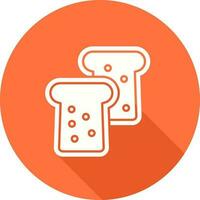 Bread Vector Icon