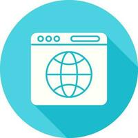 Browser Vector Icon