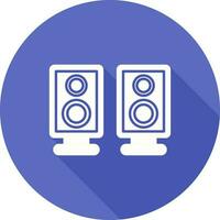 Speaker Vector Icon