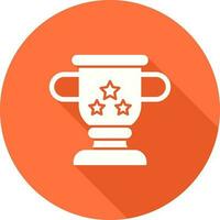 Trophy Vector Icon