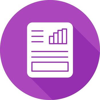 Analysis Vector Icon