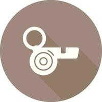 Whistle Vector Icon