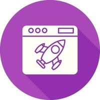 Launch Vector Icon