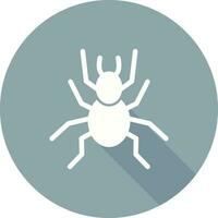 Spider Vector Icon