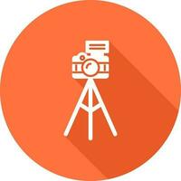 Tripod Vector Icon