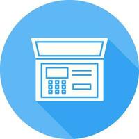 Atm Machine Vector Icon