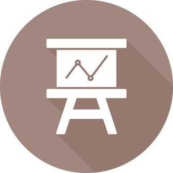Presentation Vector Icon