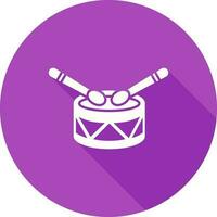 Drum Vector Icon