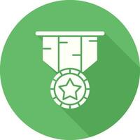 Medal Vector Icon