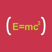 Formula Vector Icon