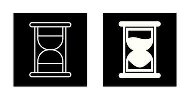 hourglass Vector Icon