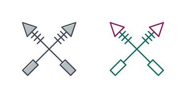 Arrows Vector icon