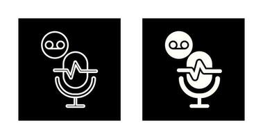 mic Vector Icon