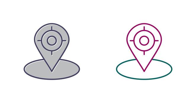 Location Vector icon